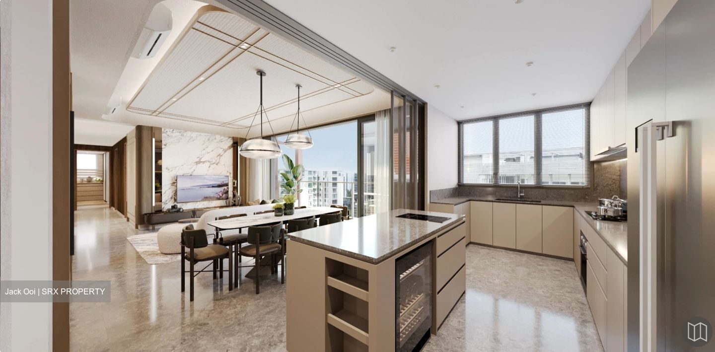 Amber House (D15), Apartment #501211841